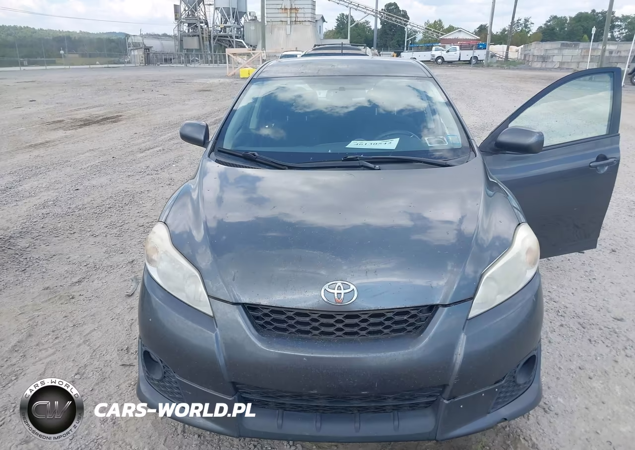 2010 Toyota Matrix VIN:2T1KU4EEXAC303223 - 6