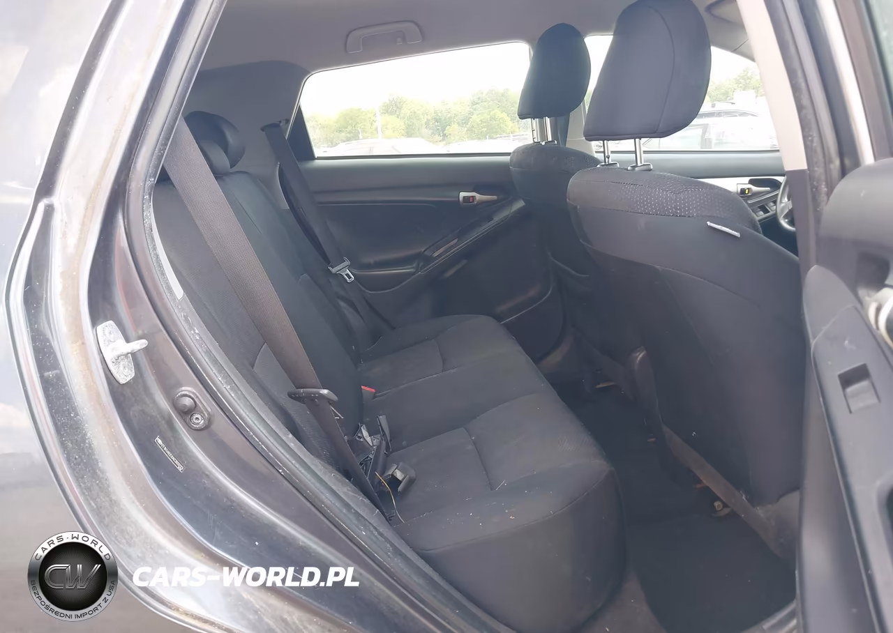 2010 Toyota Matrix VIN:2T1KU4EEXAC303223 - 8