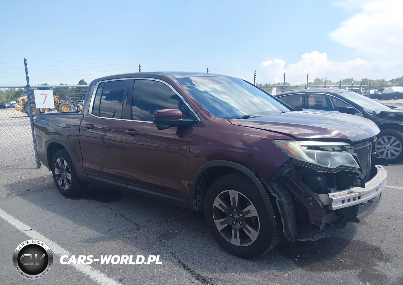 2018 Honda Ridgeline Rtl-T VIN:5FPYK2F64JB002011 - 13