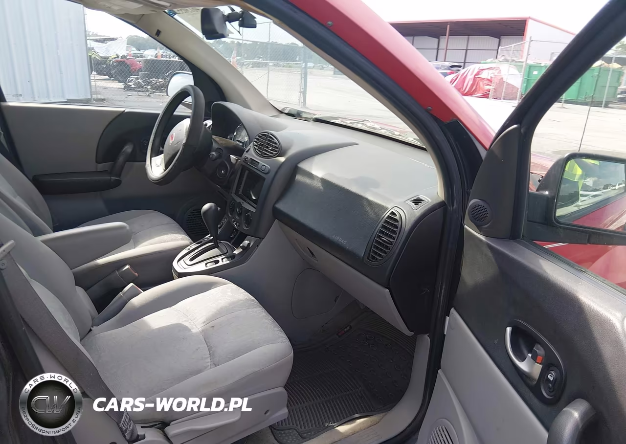 2004 Saturn Vue 4 Cyl VIN:5GZCZ33D74S884689 - 5