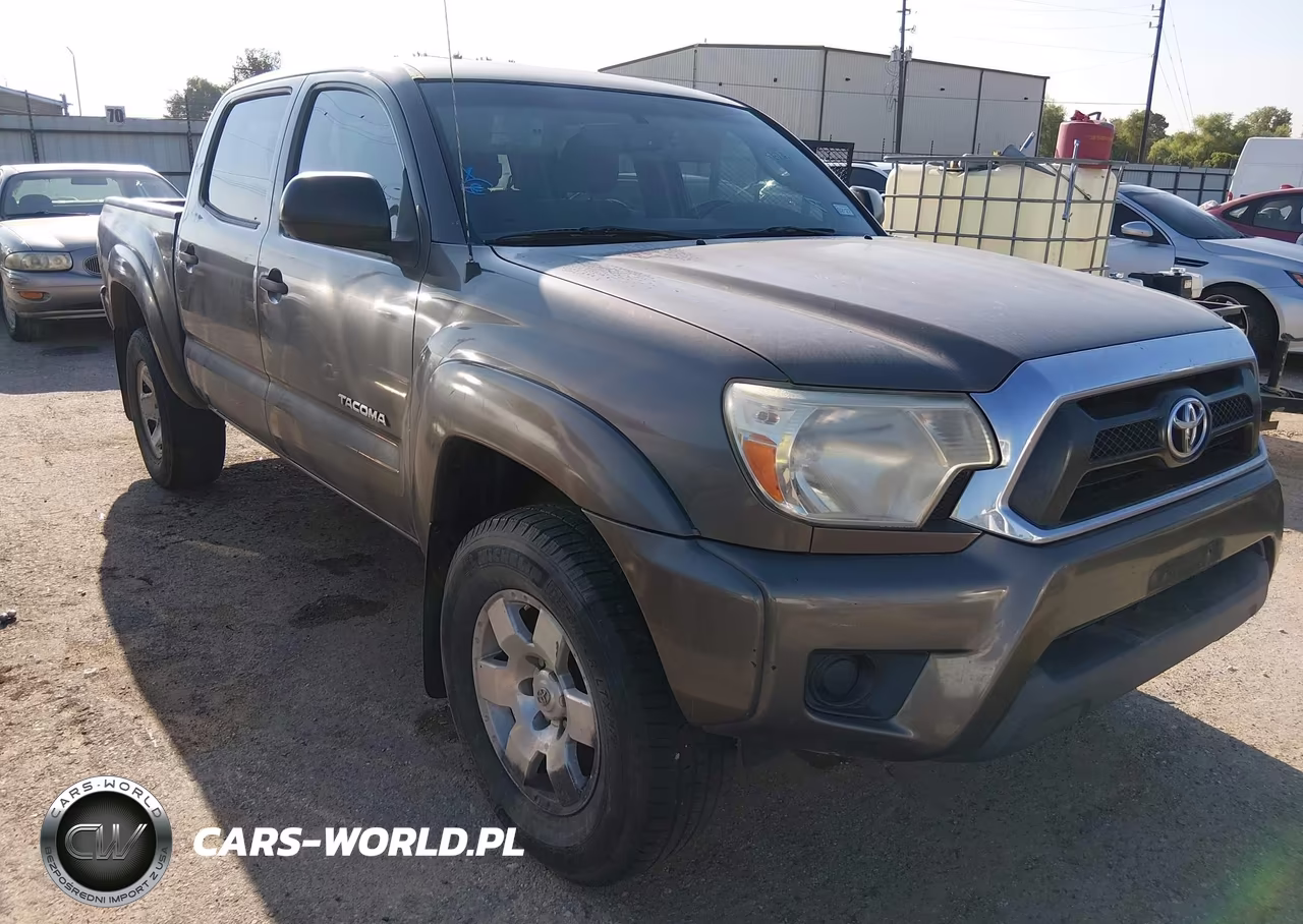 2013 Toyota Tacoma Prerunner