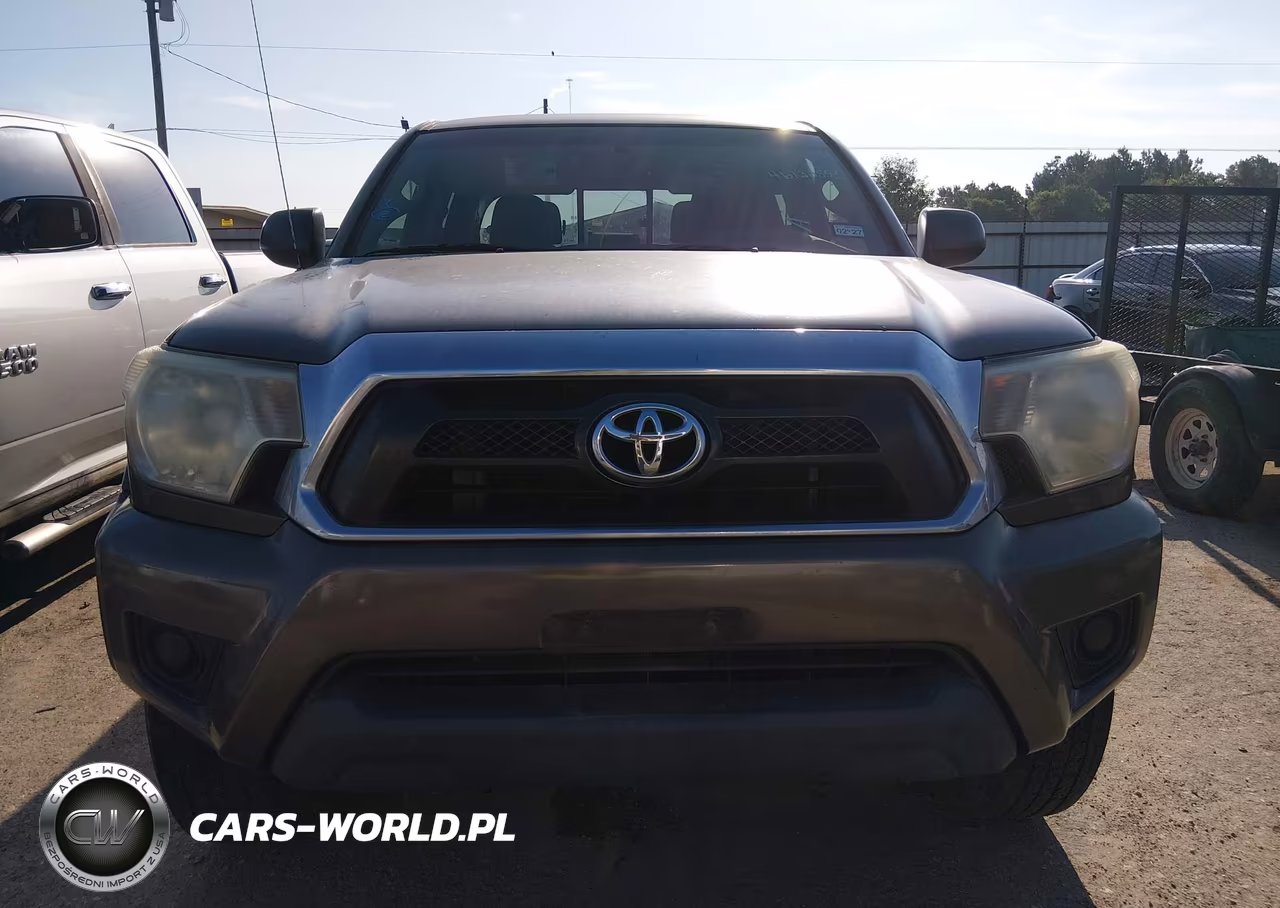 2013 Toyota Tacoma Prerunner VIN:5TFJX4GN3DX018496 - 12