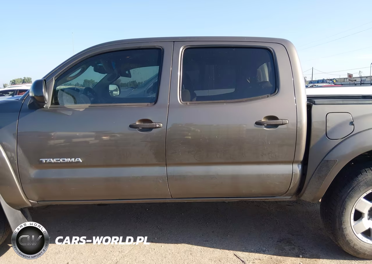 2013 Toyota Tacoma Prerunner VIN:5TFJX4GN3DX018496 - 14