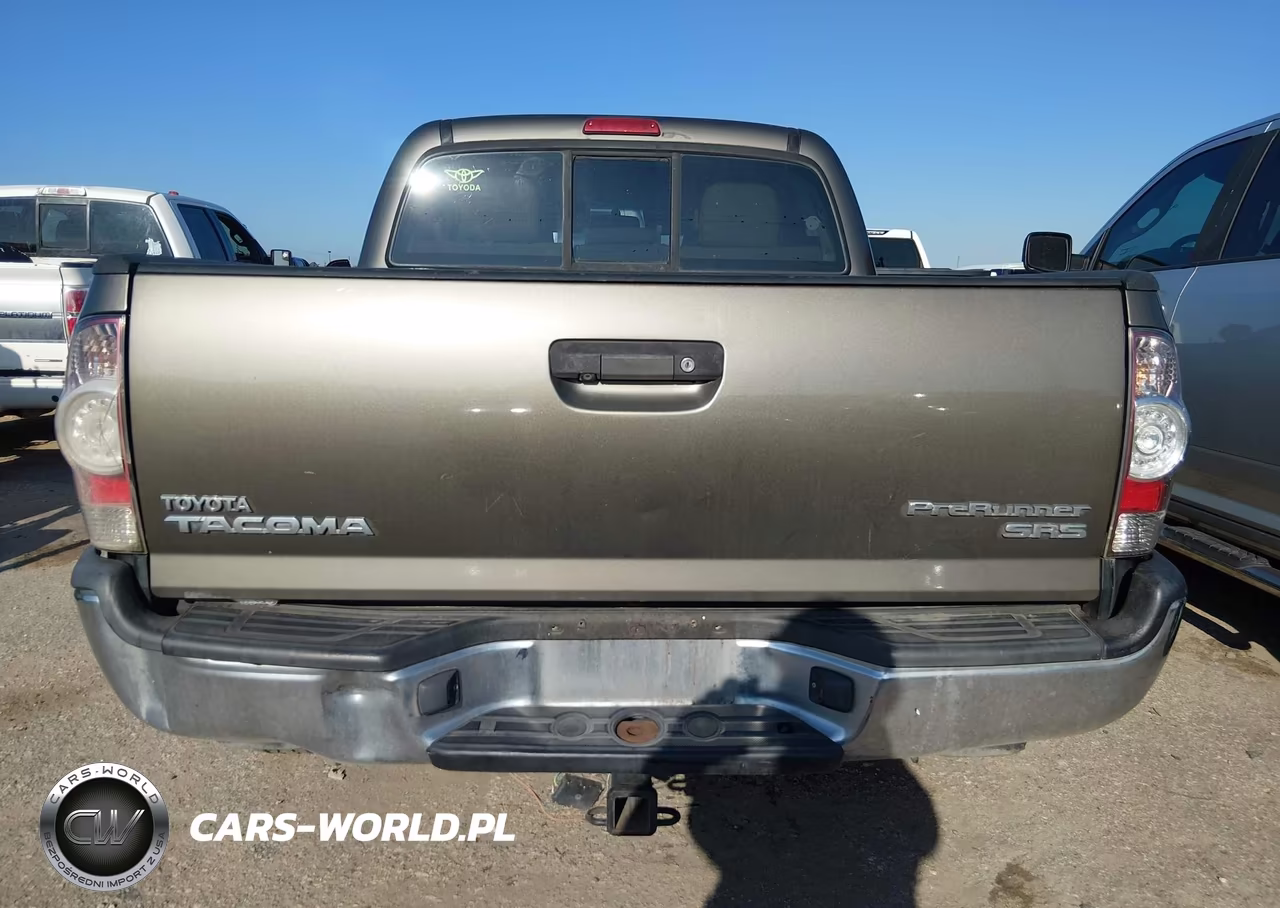 2013 Toyota Tacoma Prerunner VIN:5TFJX4GN3DX018496 - 16