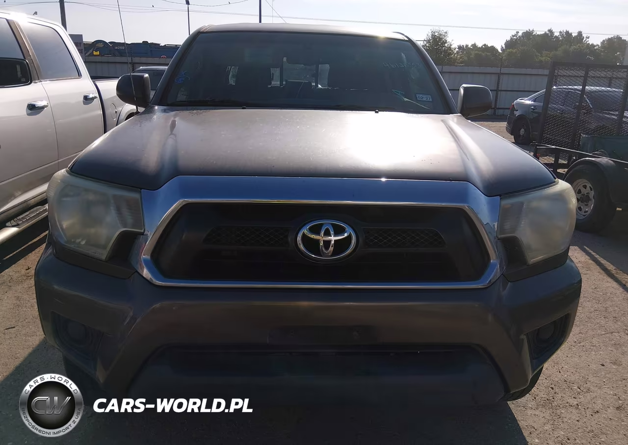 2013 Toyota Tacoma Prerunner VIN:5TFJX4GN3DX018496 - 6