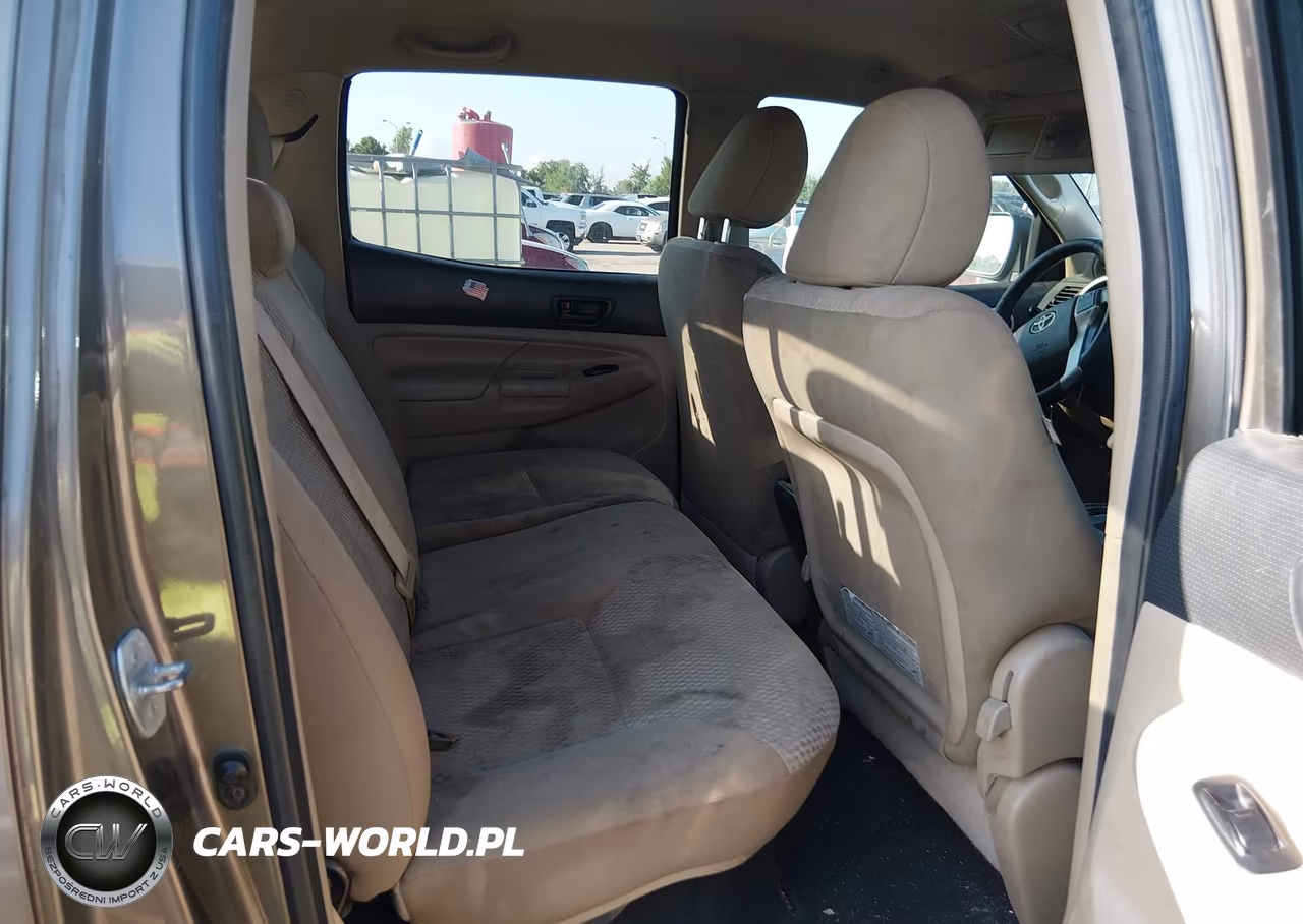 2013 Toyota Tacoma Prerunner VIN:5TFJX4GN3DX018496 - 8