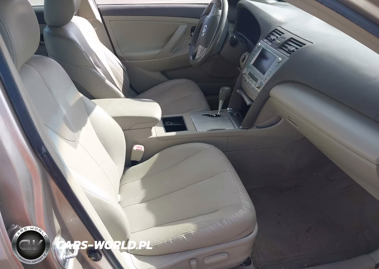 2008 Toyota Camry Hybrid VIN:JTNBB46K283045188 - 5