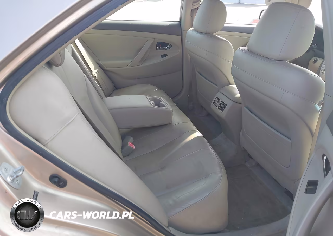 2008 Toyota Camry Hybrid VIN:JTNBB46K283045188 - 8