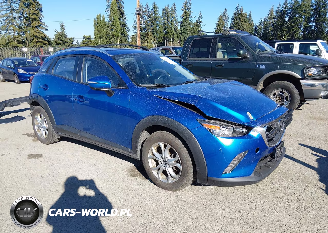 2016 Mazda Cx-3 Touring