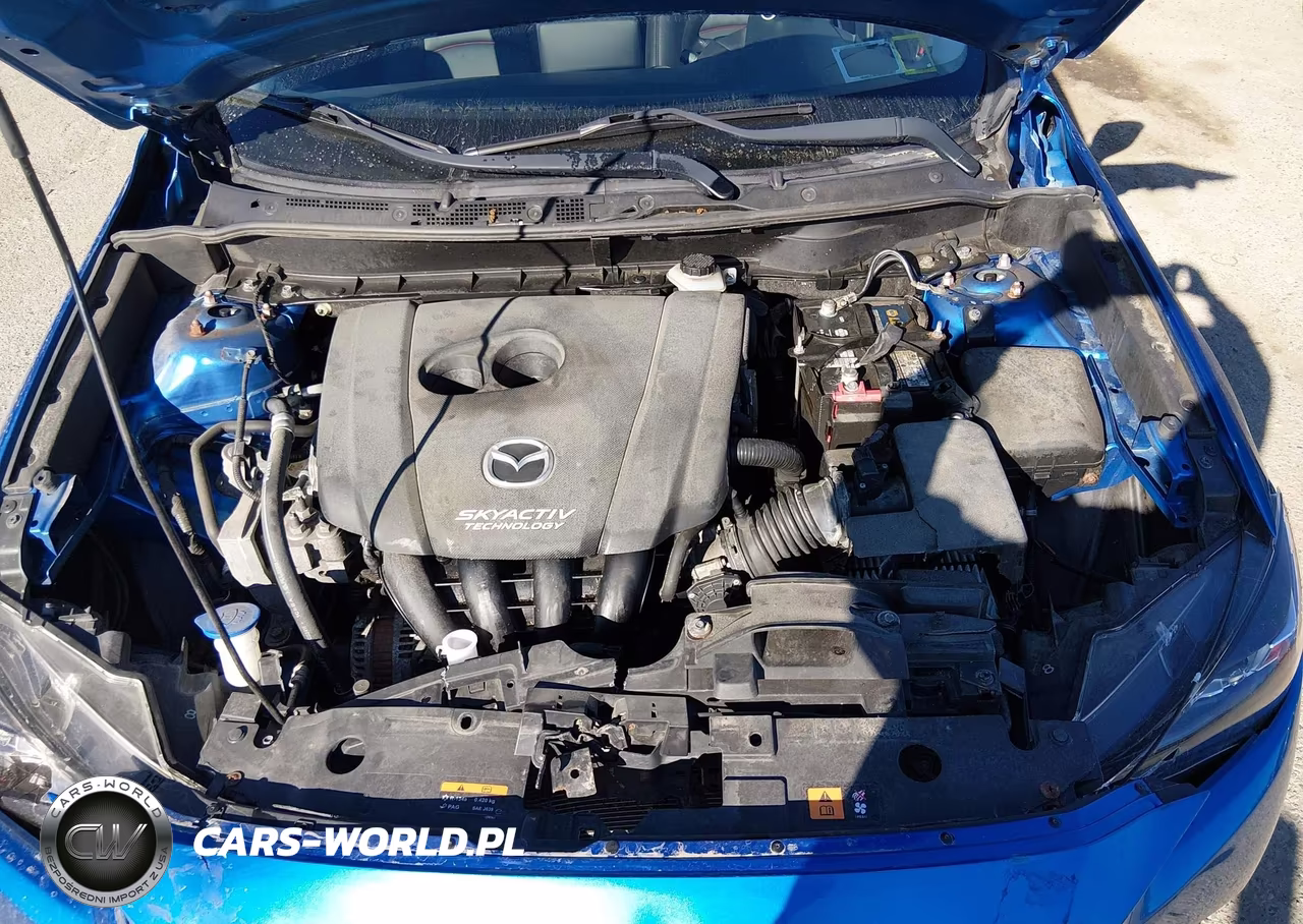 2016 Mazda Cx-3 Touring VIN:JM1DKBC70G0113330 - 10