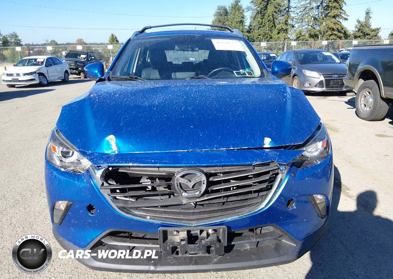 2016 Mazda Cx-3 Touring VIN:JM1DKBC70G0113330 - 13