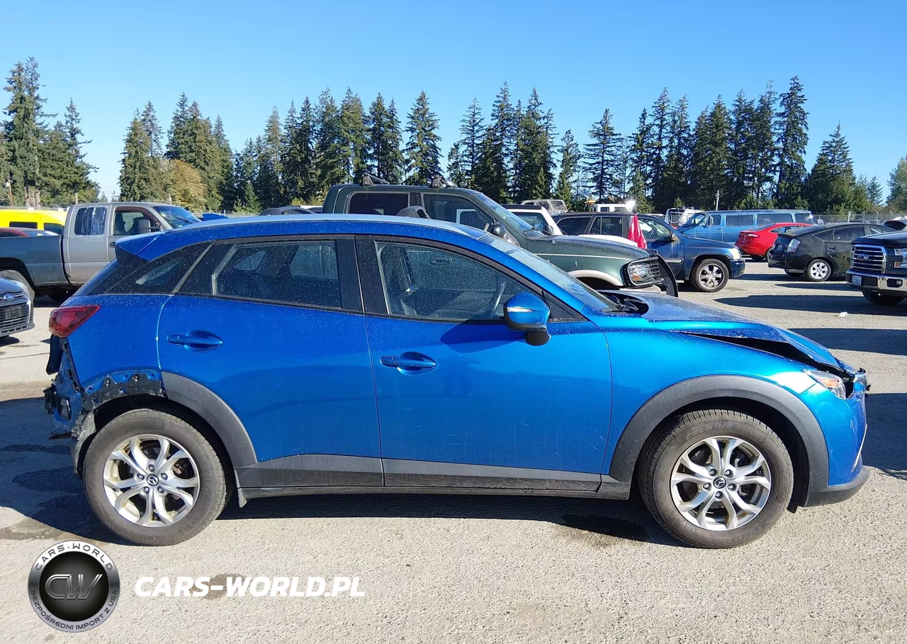 2016 Mazda Cx-3 Touring VIN:JM1DKBC70G0113330 - 14