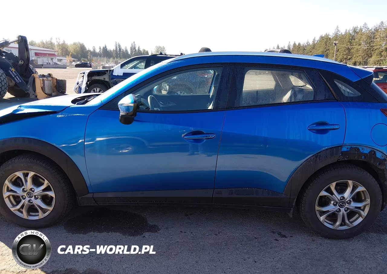 2016 Mazda Cx-3 Touring VIN:JM1DKBC70G0113330 - 15