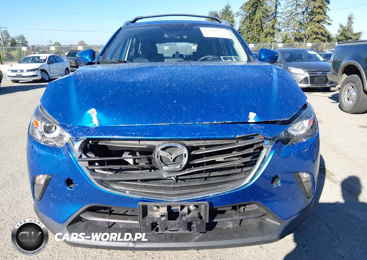 2016 Mazda Cx-3 Touring VIN:JM1DKBC70G0113330 - 18