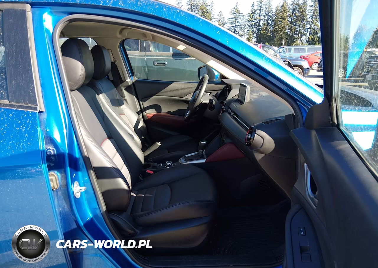 2016 Mazda Cx-3 Touring VIN:JM1DKBC70G0113330 - 5