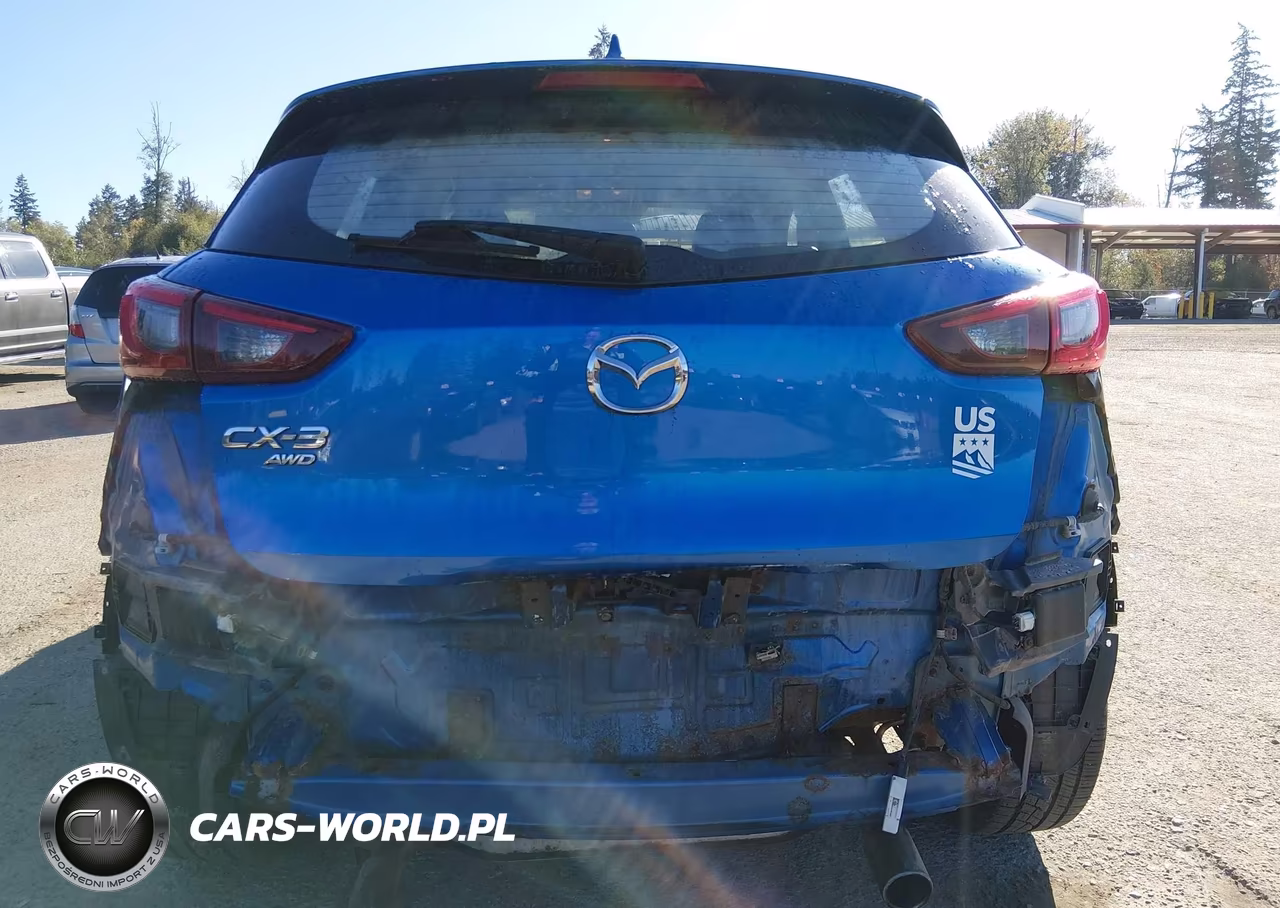 2016 Mazda Cx-3 Touring VIN:JM1DKBC70G0113330 - 6