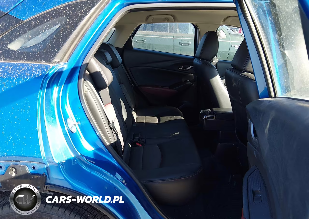 2016 Mazda Cx-3 Touring VIN:JM1DKBC70G0113330 - 8
