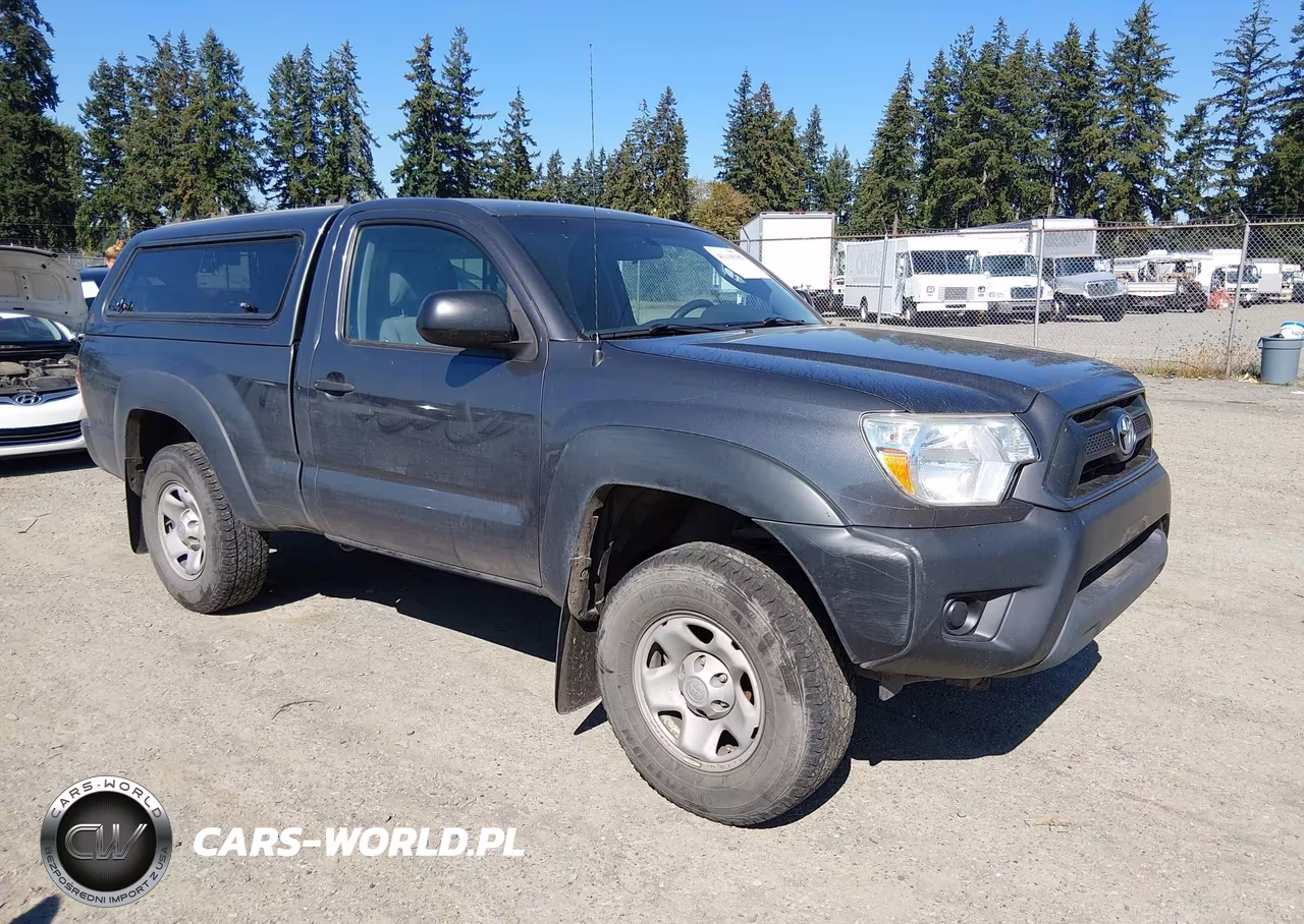 2014 Toyota Tacoma