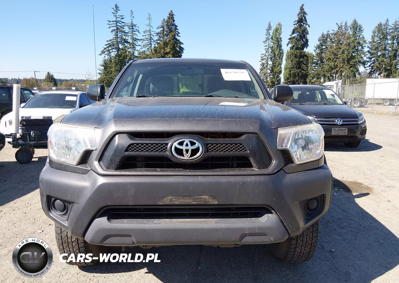 2014 Toyota Tacoma VIN:5TFPX4EN6EX022556 - 12