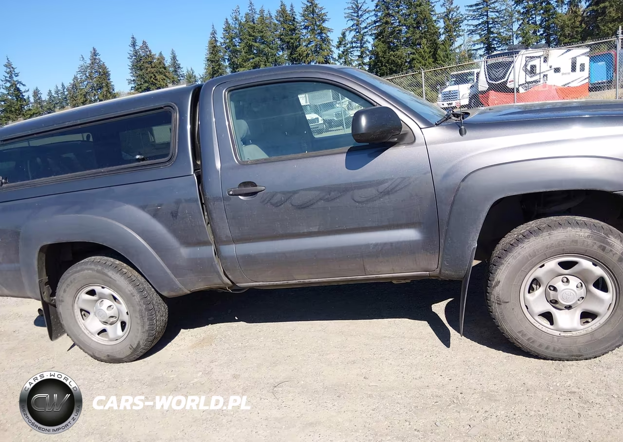 2014 Toyota Tacoma VIN:5TFPX4EN6EX022556 - 13