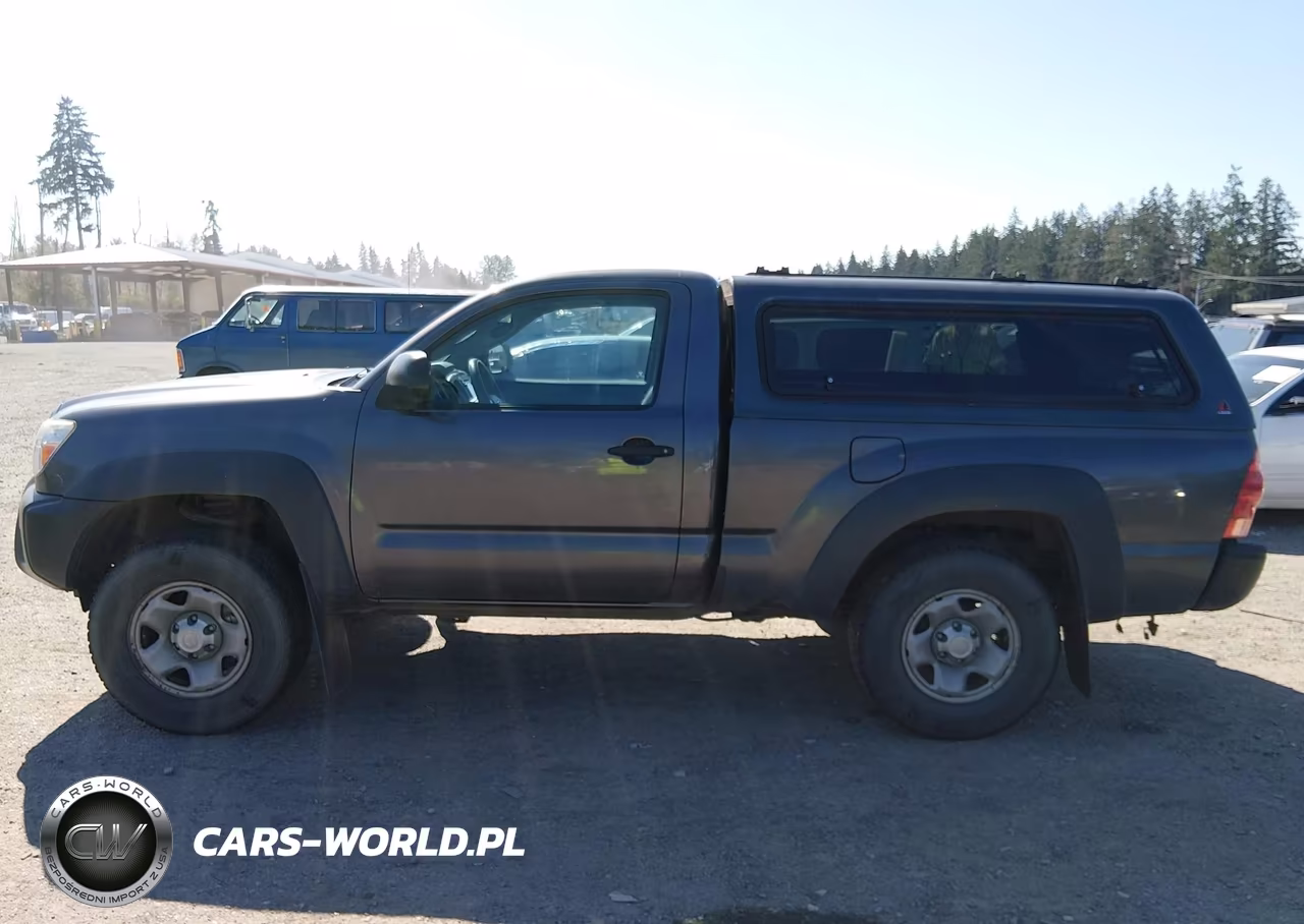 2014 Toyota Tacoma VIN:5TFPX4EN6EX022556 - 14