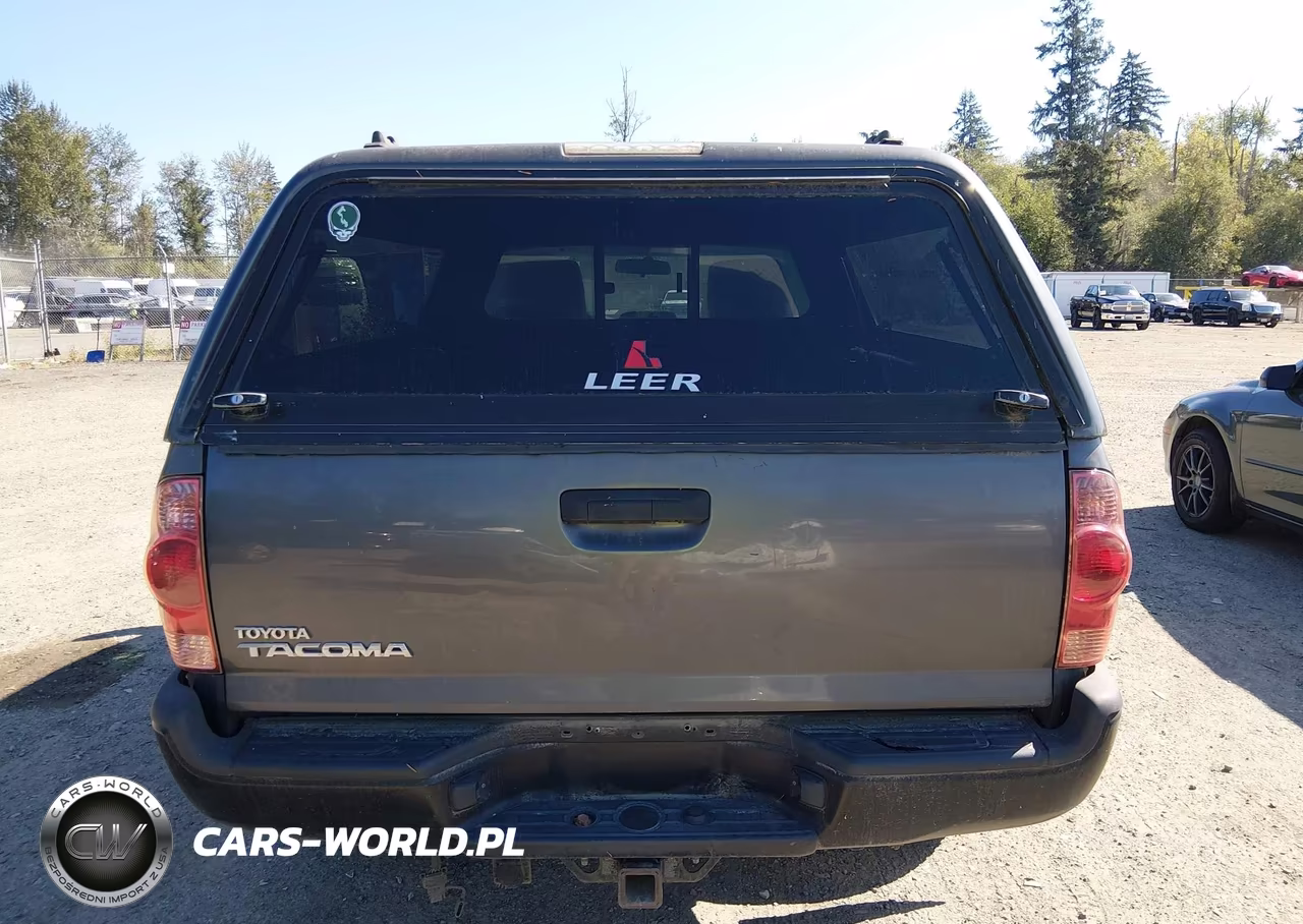 2014 Toyota Tacoma VIN:5TFPX4EN6EX022556 - 16