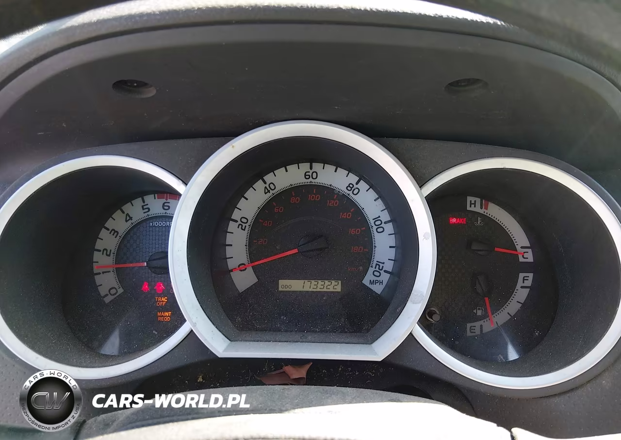 2014 Toyota Tacoma VIN:5TFPX4EN6EX022556 - 7