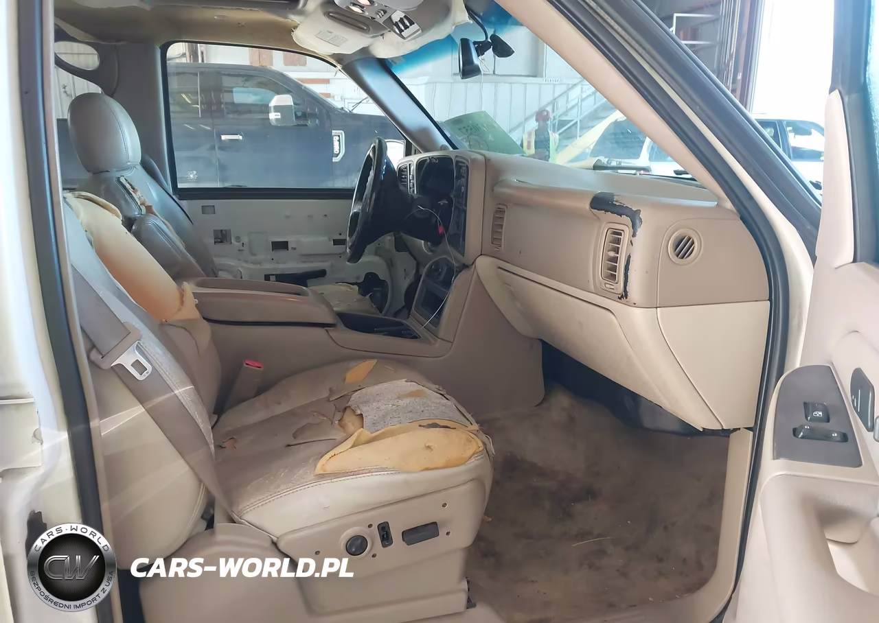 2004 GMC Yukon Slt VIN:1GKEK13Z94R136097 - 5