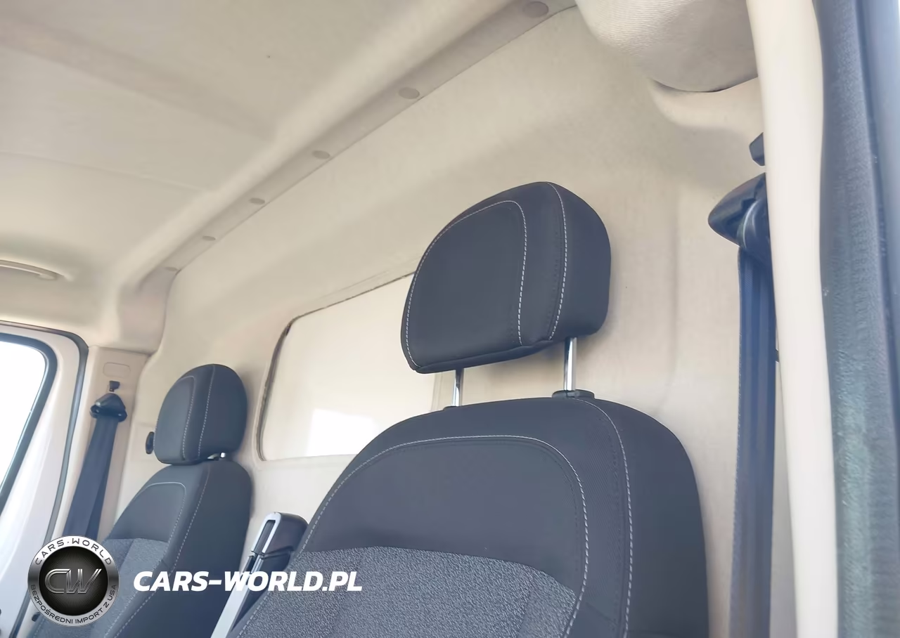 2018 Ram Promaster 3500 Cargo Van High Roof 159 Wb Ext VIN:3C6URVJGXJE119044 - 8