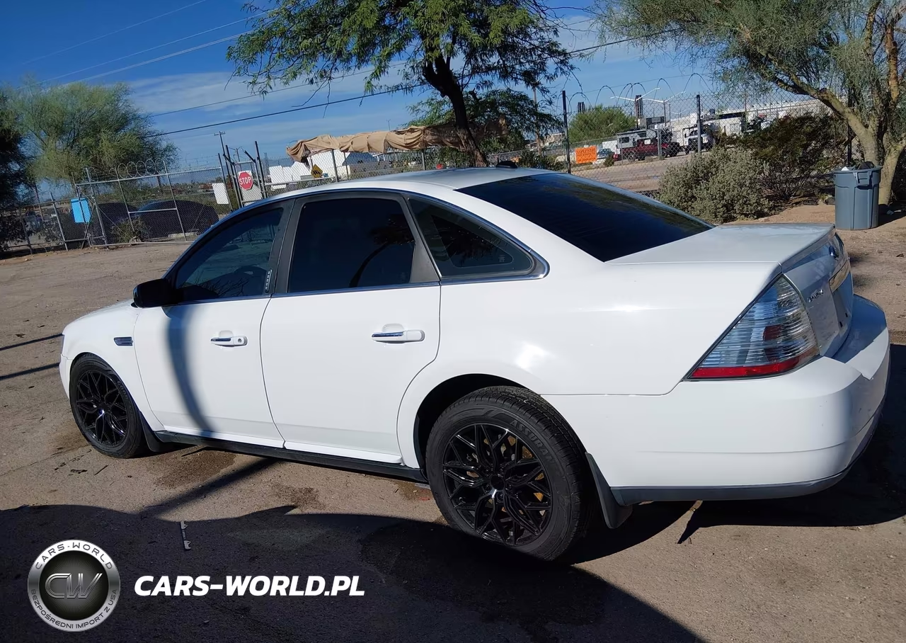 2008 Ford Taurus Limited VIN:1FAHP25W68G155667 - 14