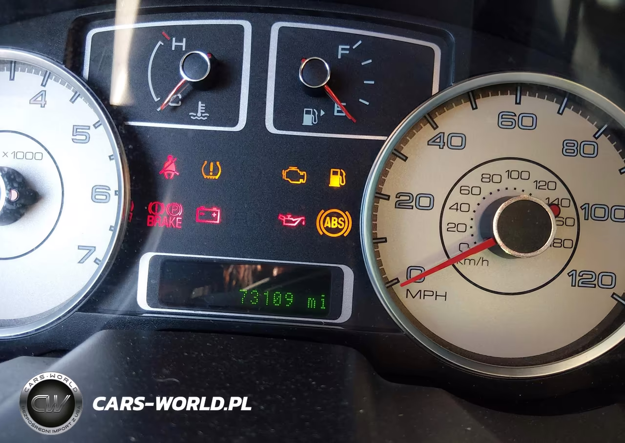 2008 Ford Taurus Limited VIN:1FAHP25W68G155667 - 15