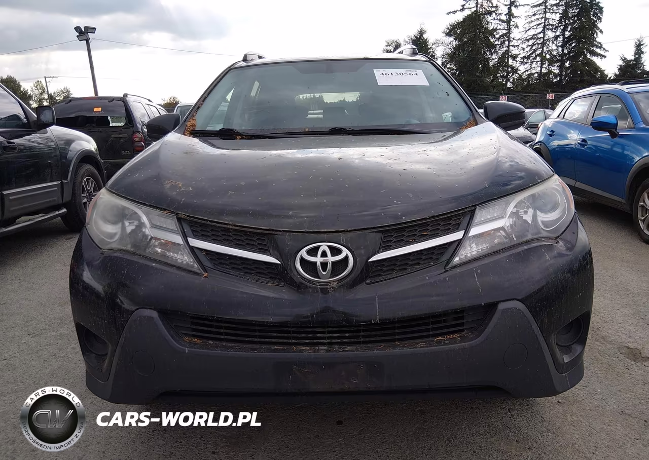 2014 Toyota Rav4 Le VIN:2T3ZFREV4EW108915 - 12