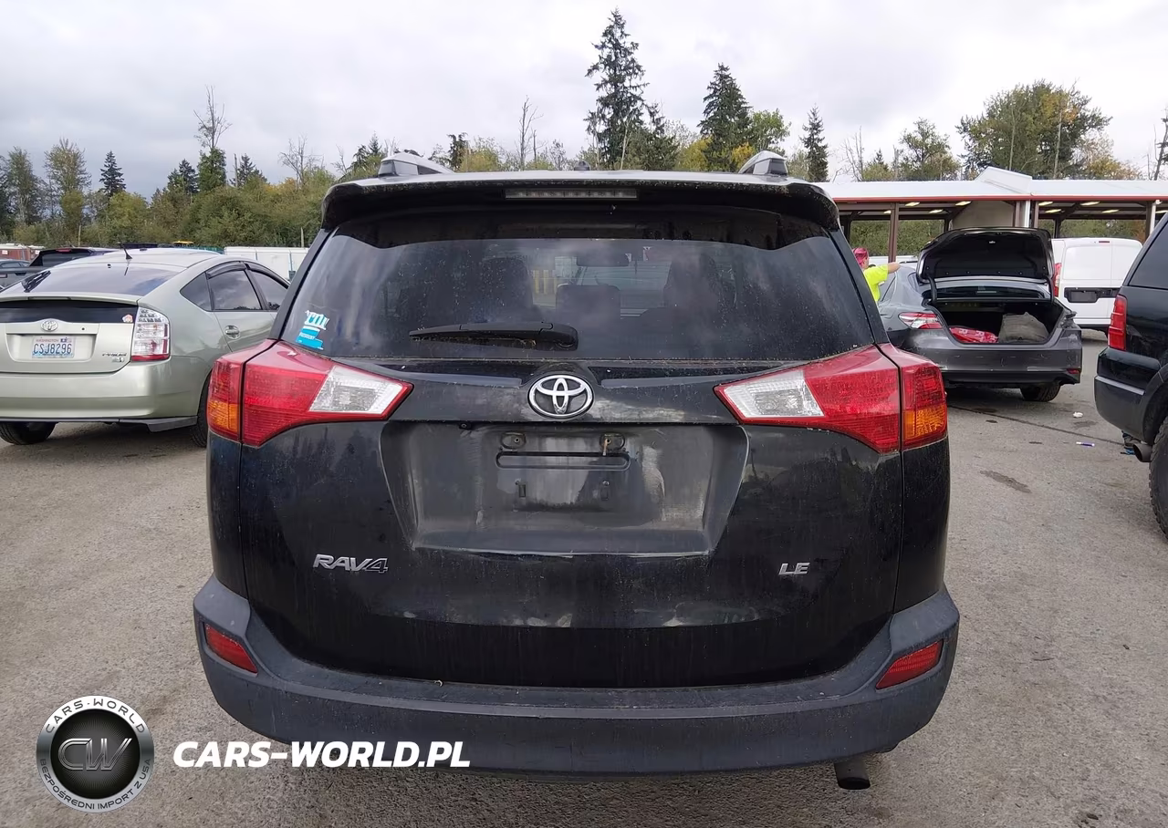 2014 Toyota Rav4 Le VIN:2T3ZFREV4EW108915 - 16