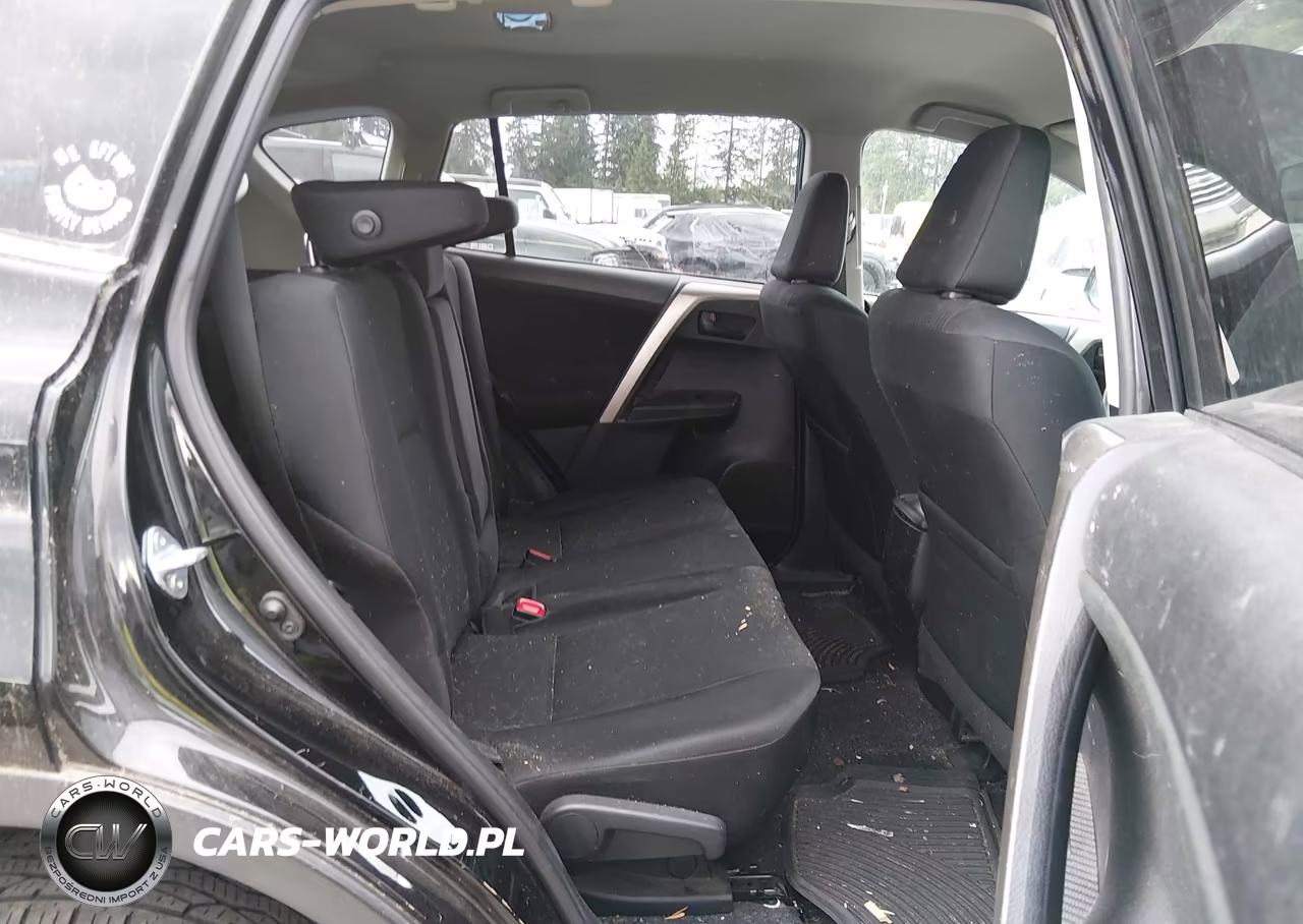 2014 Toyota Rav4 Le VIN:2T3ZFREV4EW108915 - 8