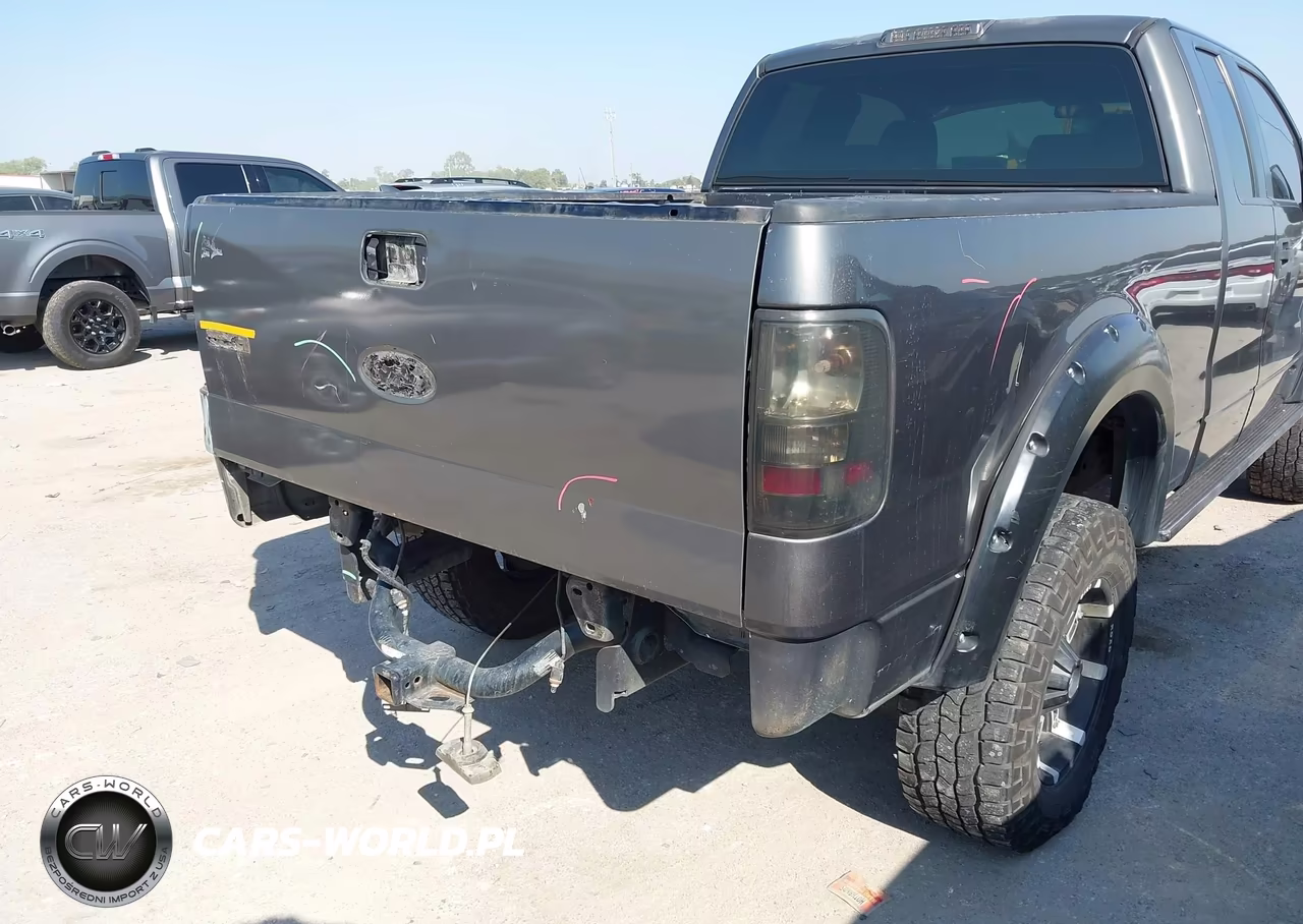 2005 Ford F-150 Stx-Xl-Xlt VIN:1FTRX12W35FA41155 - 12
