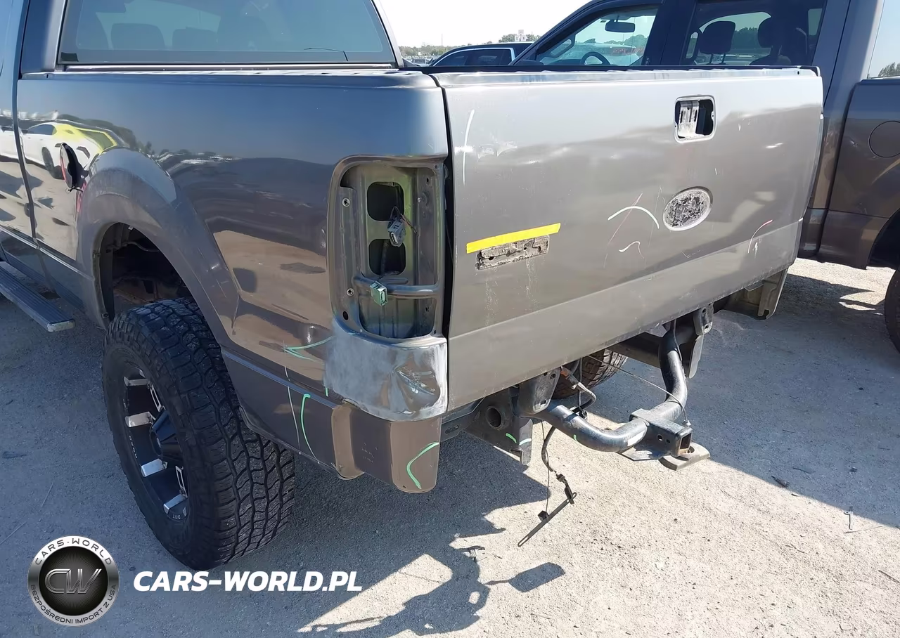 2005 Ford F-150 Stx-Xl-Xlt VIN:1FTRX12W35FA41155 - 6