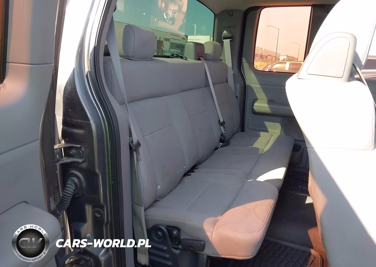 2005 Ford F-150 Stx-Xl-Xlt VIN:1FTRX12W35FA41155 - 8