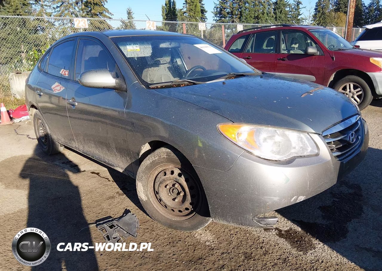 2010 Hyundai Elantra Gls