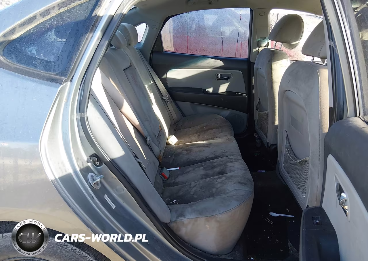 2010 Hyundai Elantra Gls VIN:KMHDU4ADXAU864042 - 8