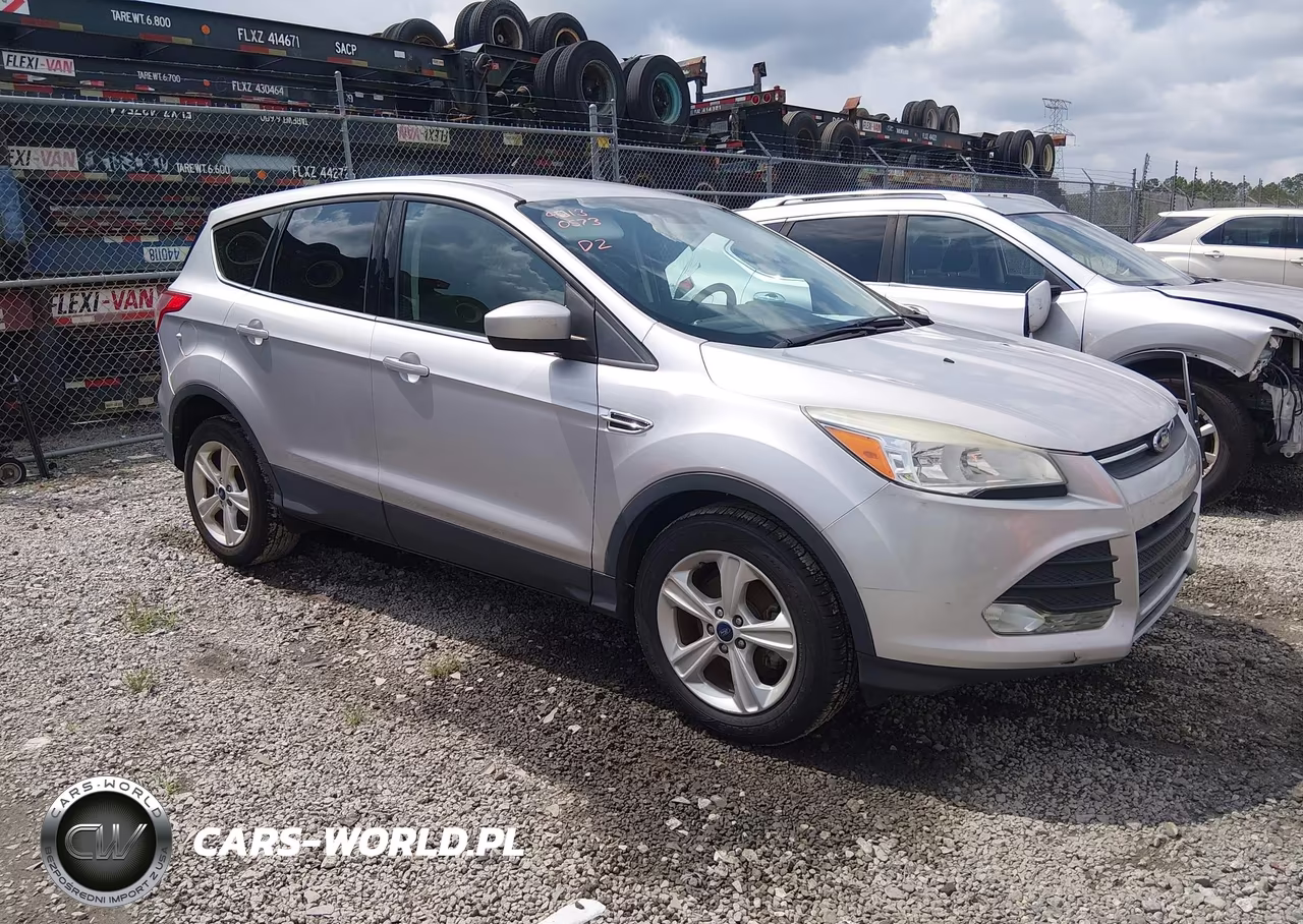 2016 Ford Escape Se
