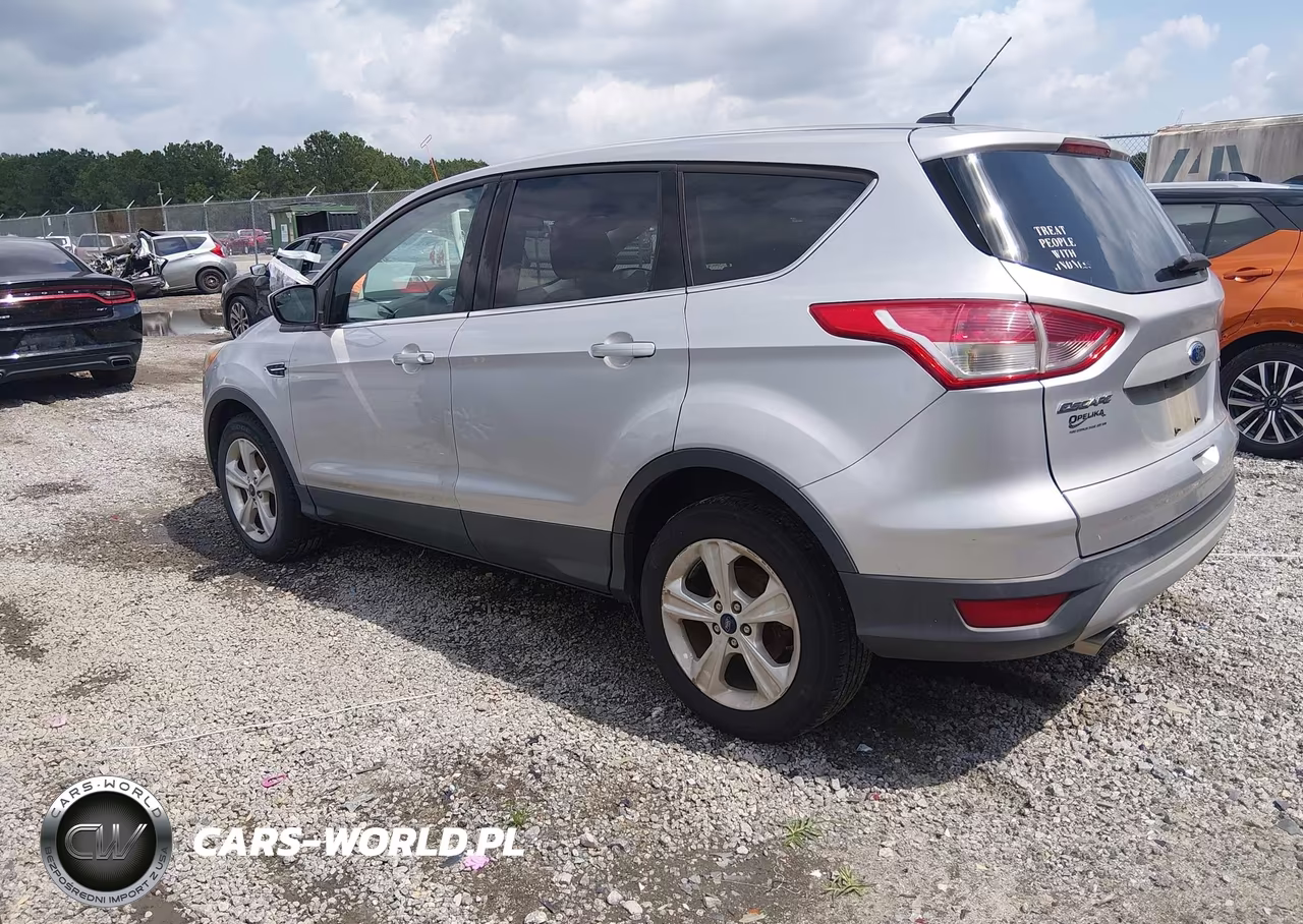 2016 Ford Escape Se VIN:1FMCU0GX4GUA76906 - 3