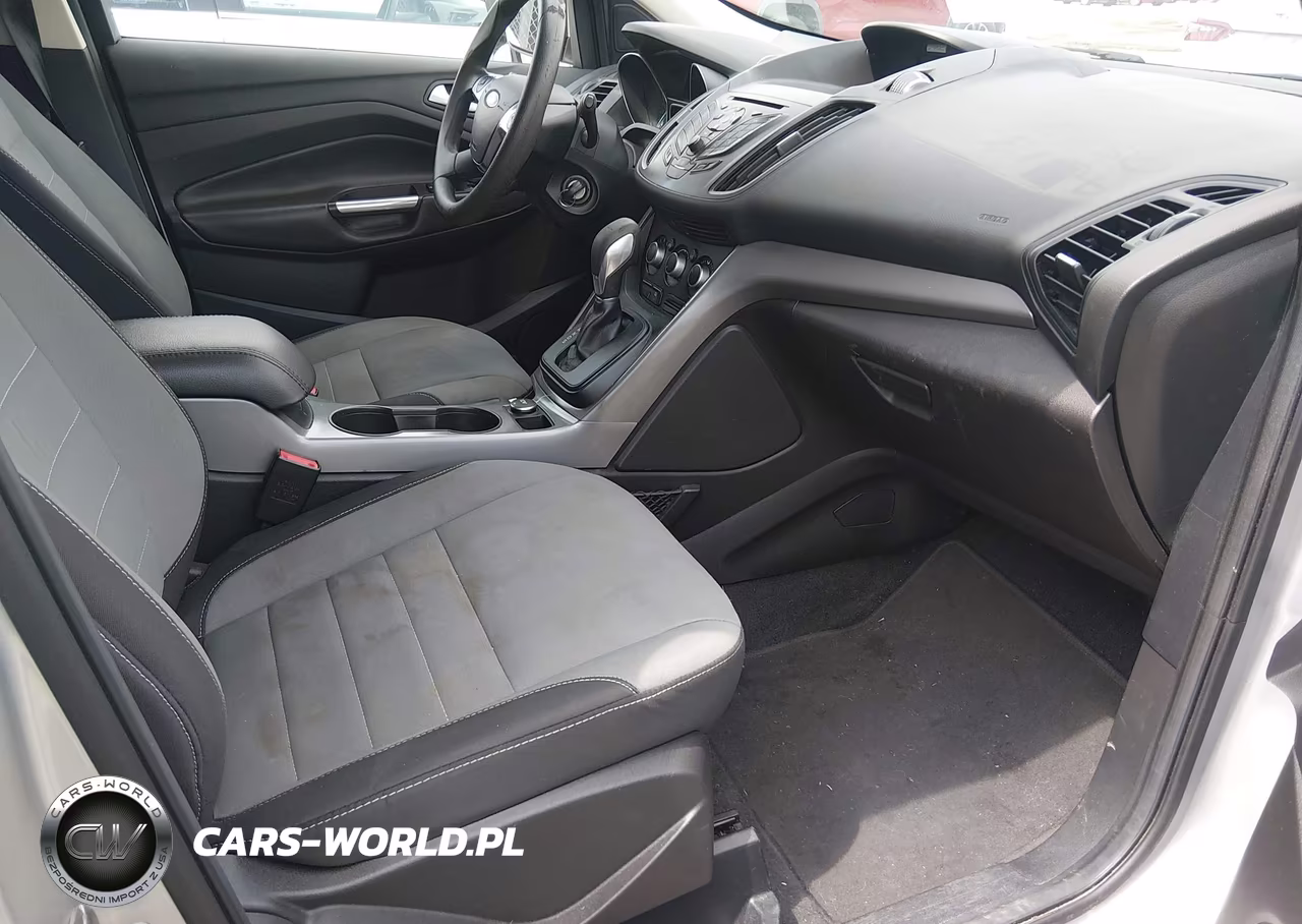2016 Ford Escape Se VIN:1FMCU0GX4GUA76906 - 5