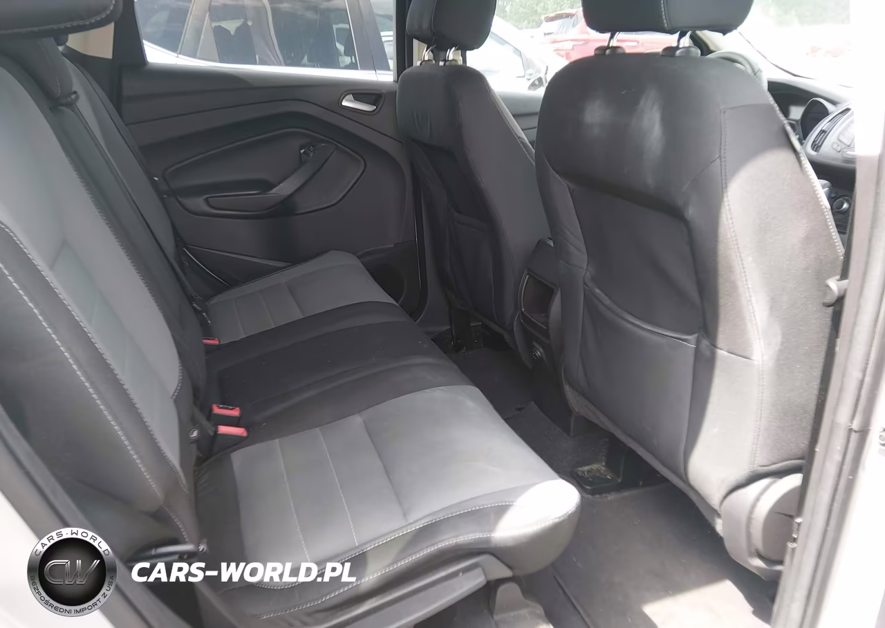 2016 Ford Escape Se VIN:1FMCU0GX4GUA76906 - 8