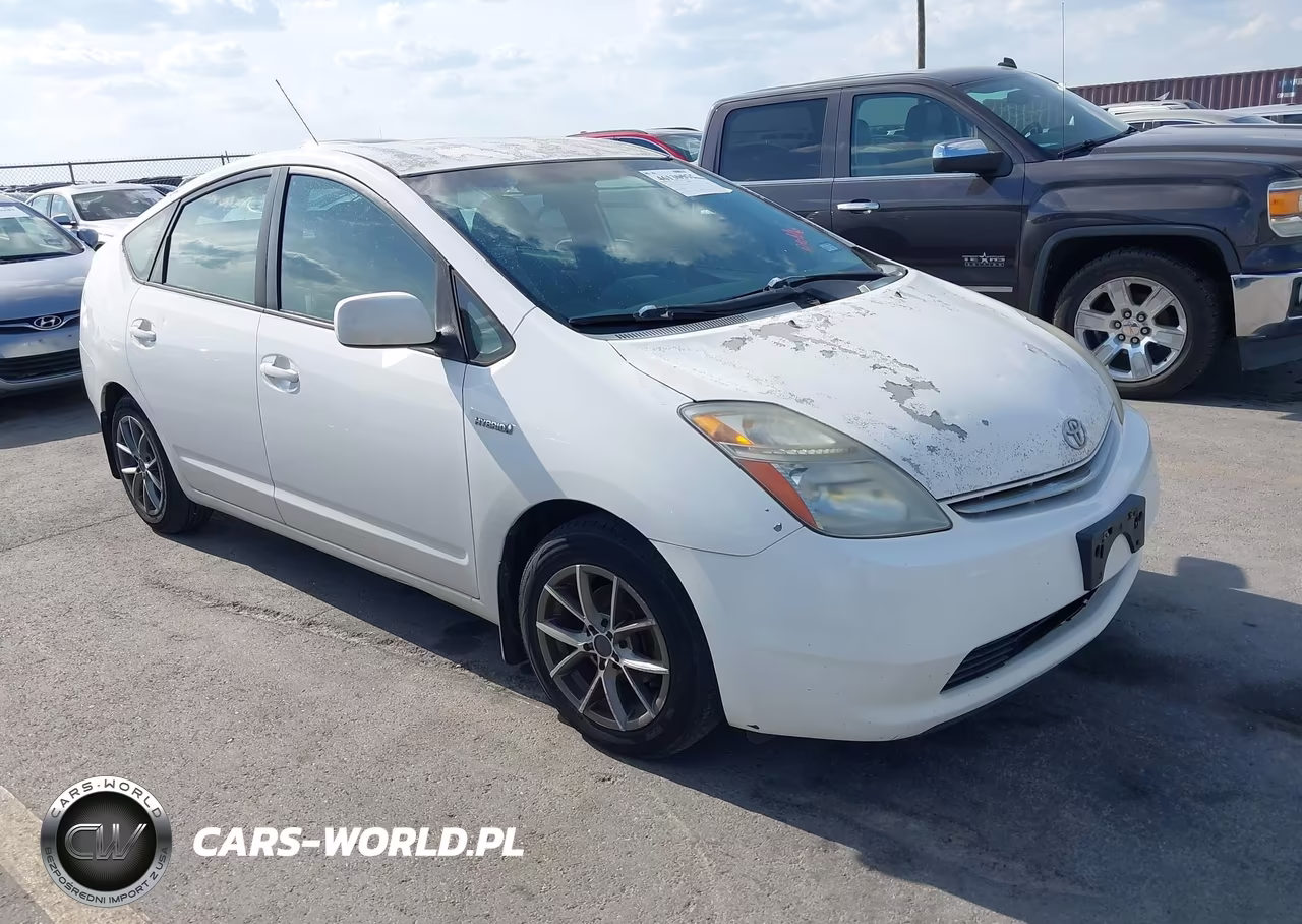 2009 Toyota Prius VIN:JTDKB20U493541520 - 1