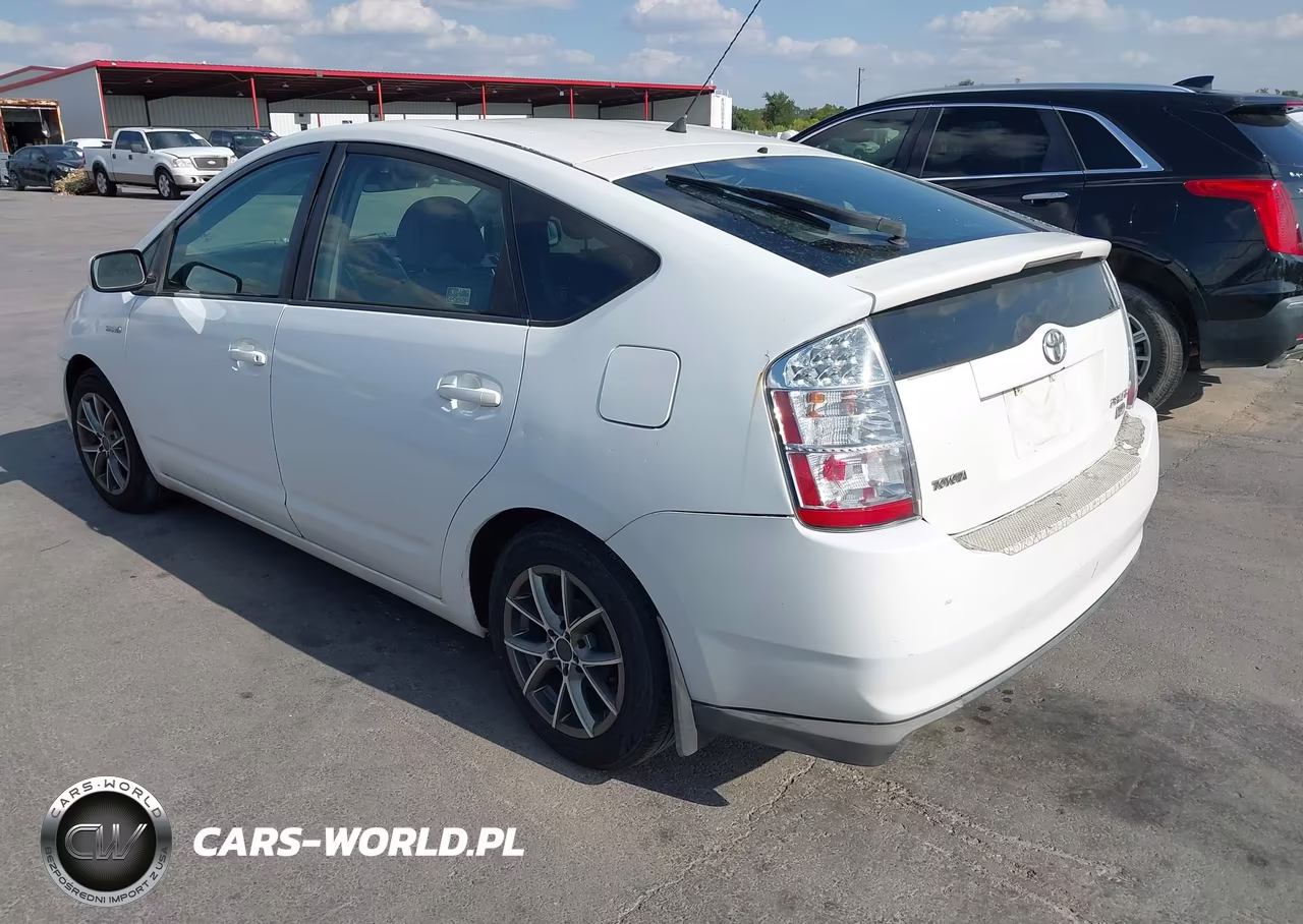 2009 Toyota Prius VIN:JTDKB20U493541520 - 3
