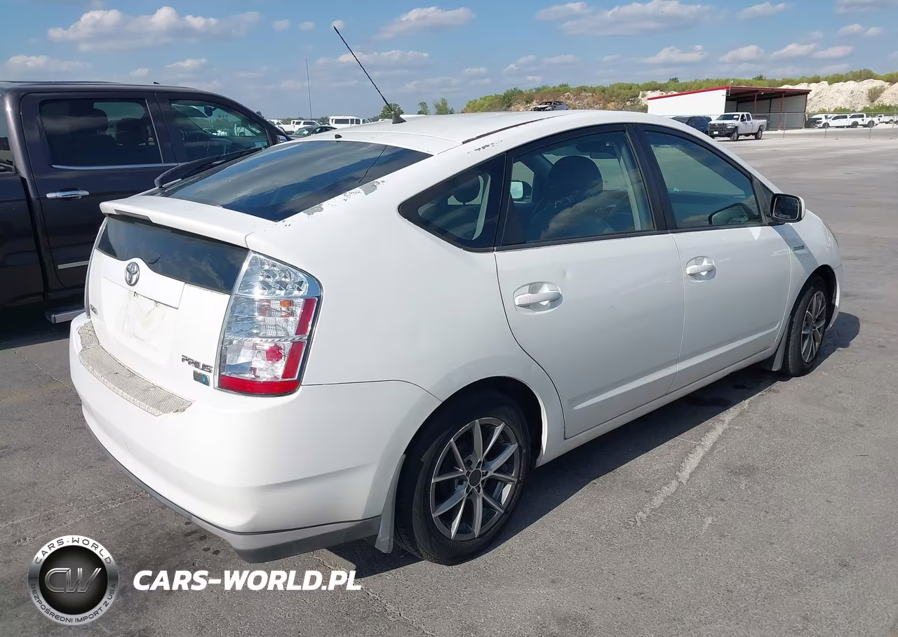2009 Toyota Prius VIN:JTDKB20U493541520 - 4