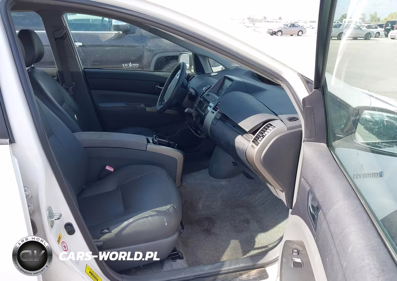 2009 Toyota Prius VIN:JTDKB20U493541520 - 5