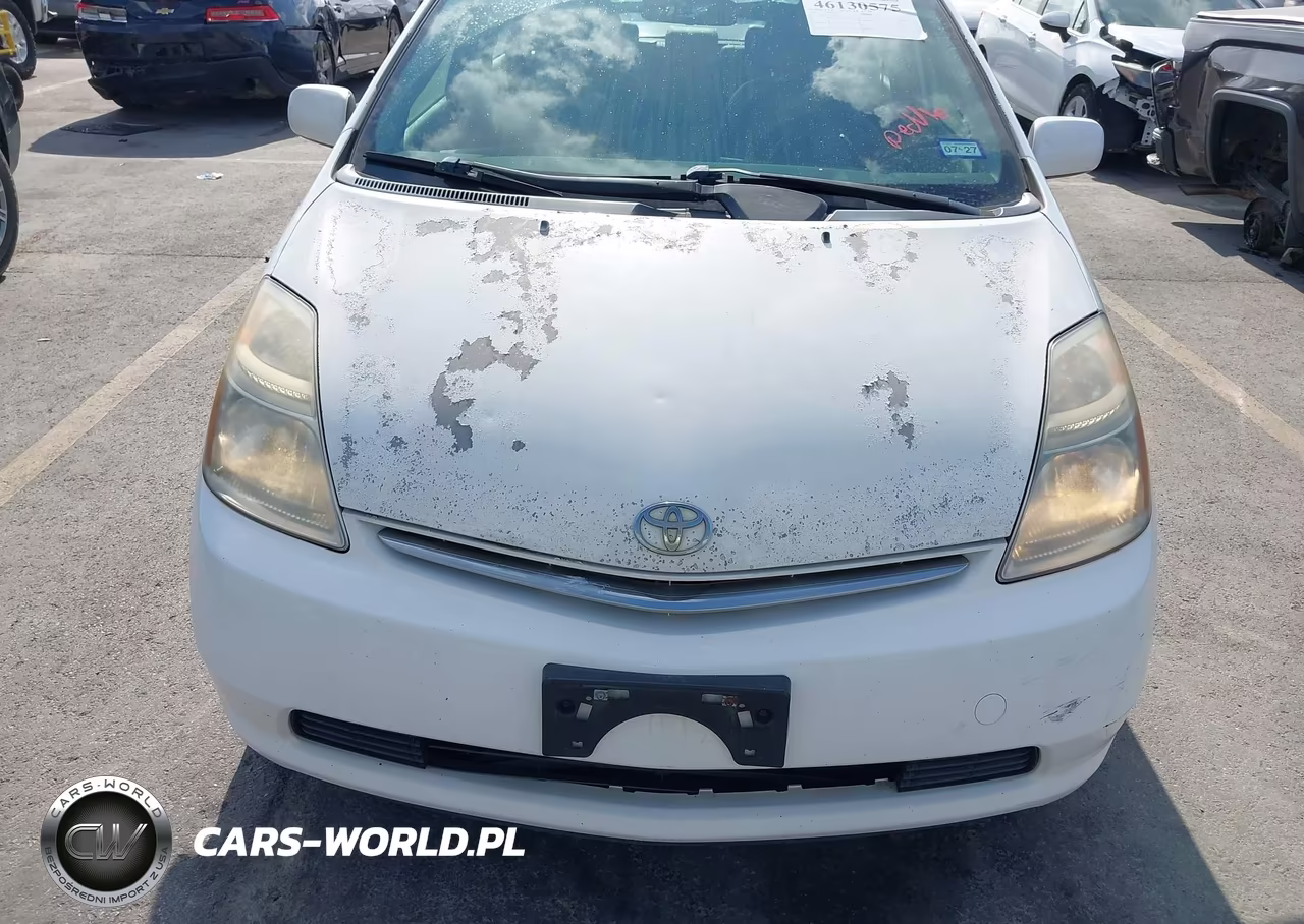 2009 Toyota Prius VIN:JTDKB20U493541520 - 6