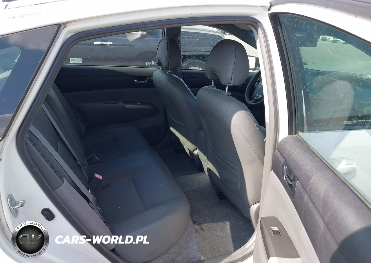 2009 Toyota Prius VIN:JTDKB20U493541520 - 8