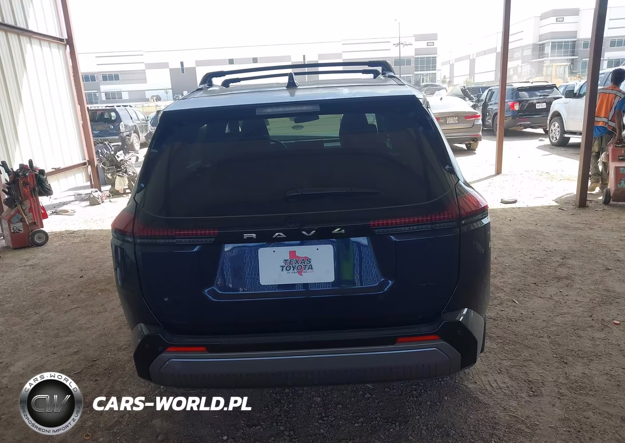 2026 Toyota Rav4 Se VIN:2T36DRBV0TW010233 - 16